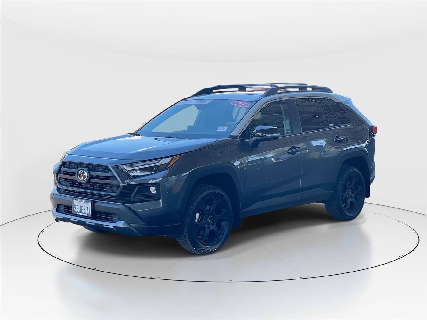 2023 Toyota RAV4 TRD Off Road — SUV — 16,886 mi — Petaluma, CA