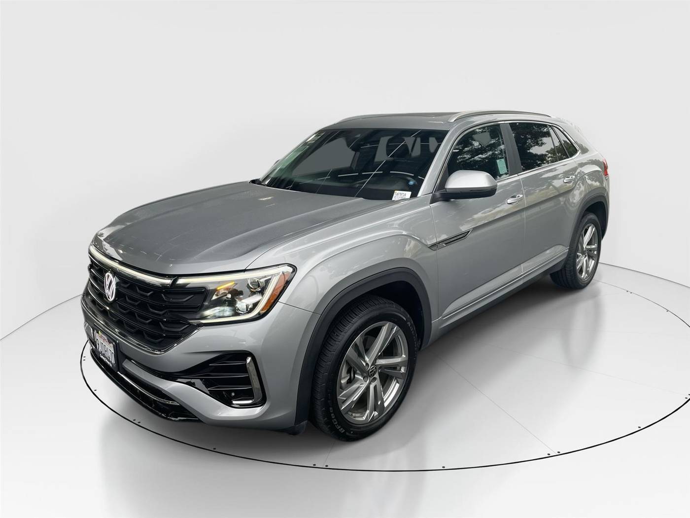 2024 Volkswagen Atlas Cross Sport SEL R-Line — SUV — 43,721 mi — Petaluma, CA