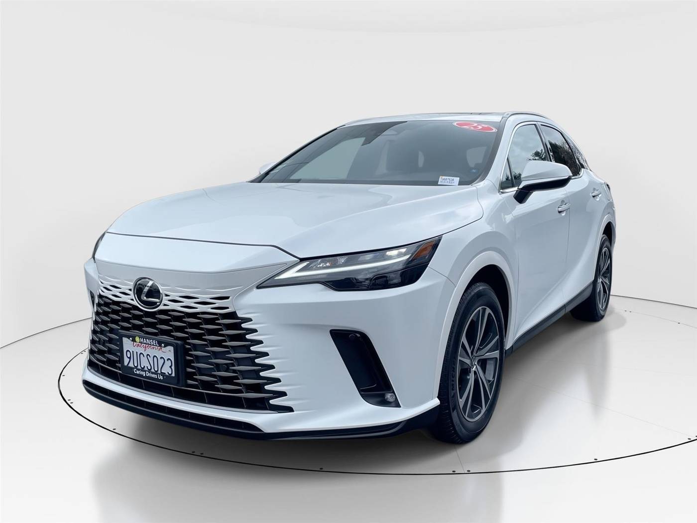 2025 Lexus RX RX 350