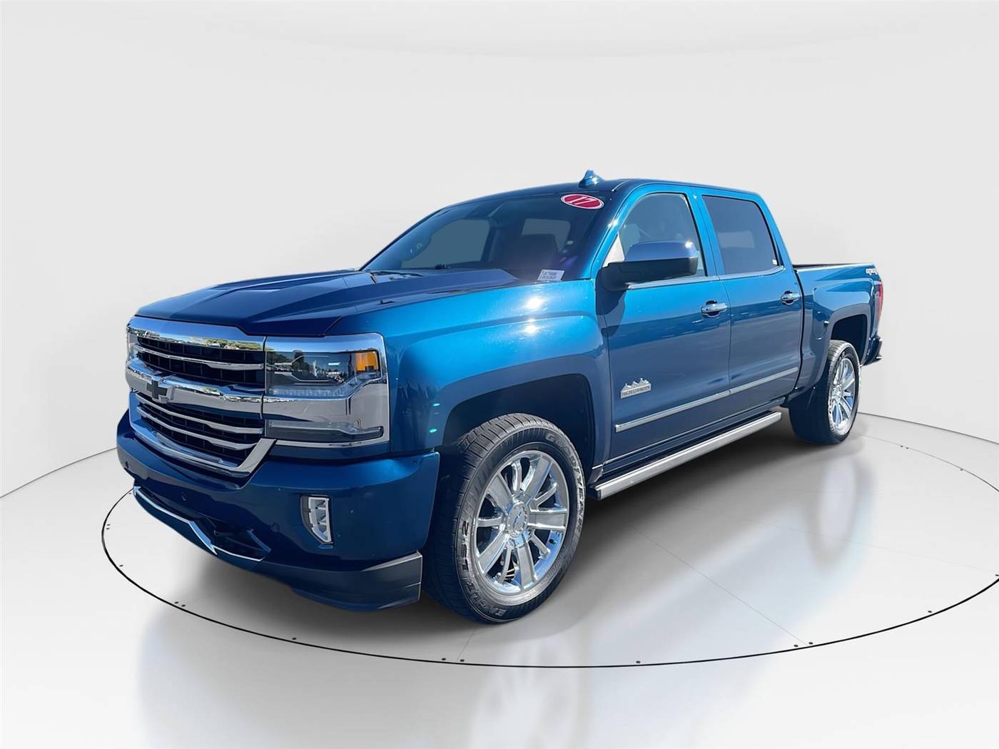 2017 Chevrolet Silverado 1500 High Country — Pickup Truck — 36,186 mi — Petaluma, CA