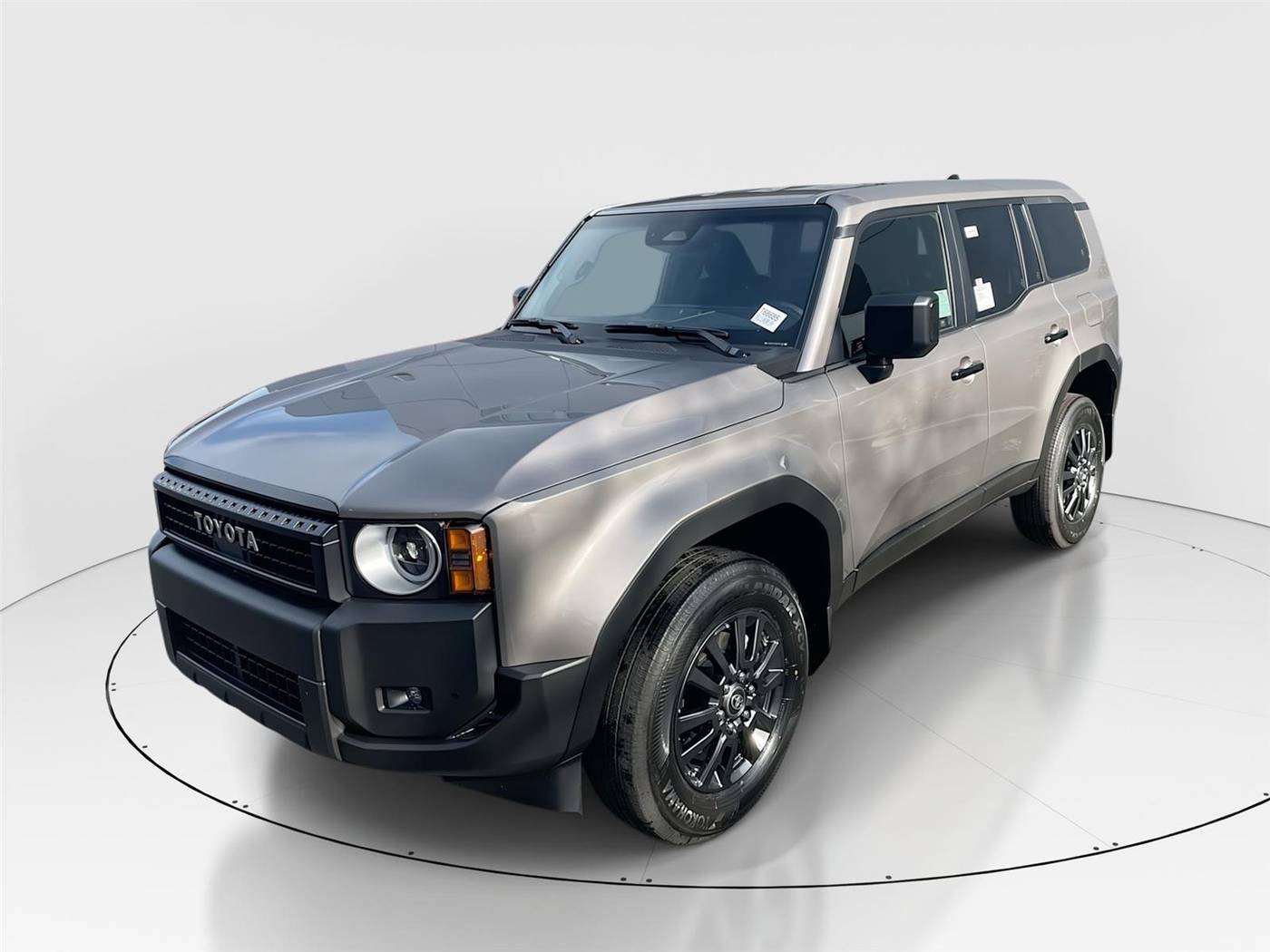 2026 Toyota Land Cruiser 1958