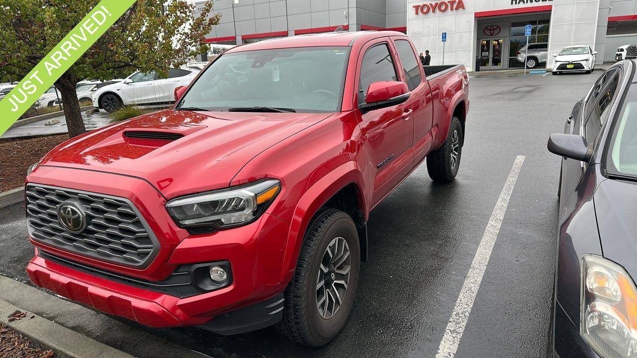 2022 Toyota Tacoma TRD Sport — Pickup Truck — 54,234 mi — Petaluma, CA
