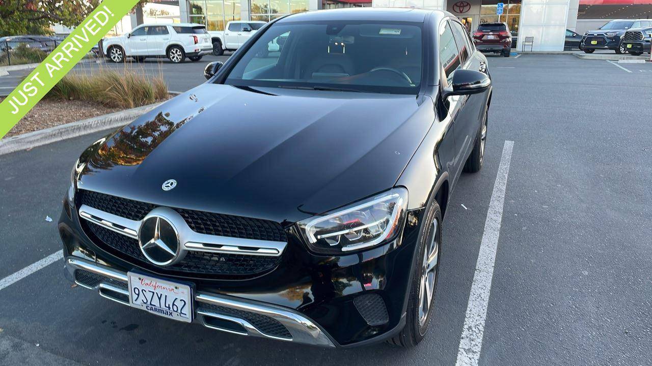 2020 Mercedes-Benz GLC GLC 300 — SUV — 59,783 mi — Petaluma, CA
