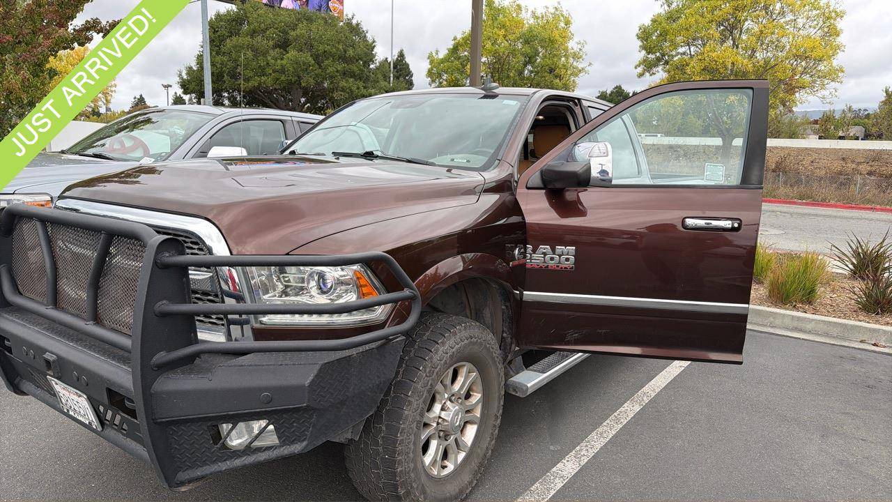 2015 Ram 2500 Laramie — Pickup Truck — 80,766 mi — Petaluma, CA