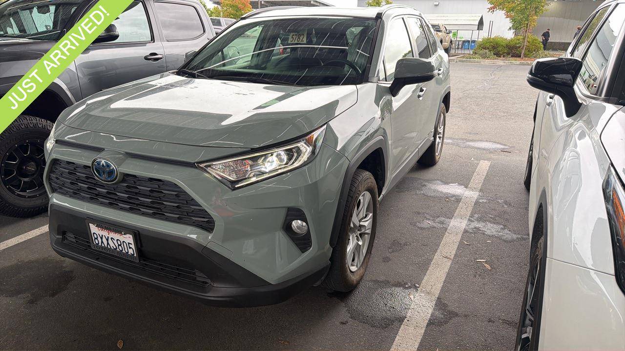 2021 Toyota RAV4