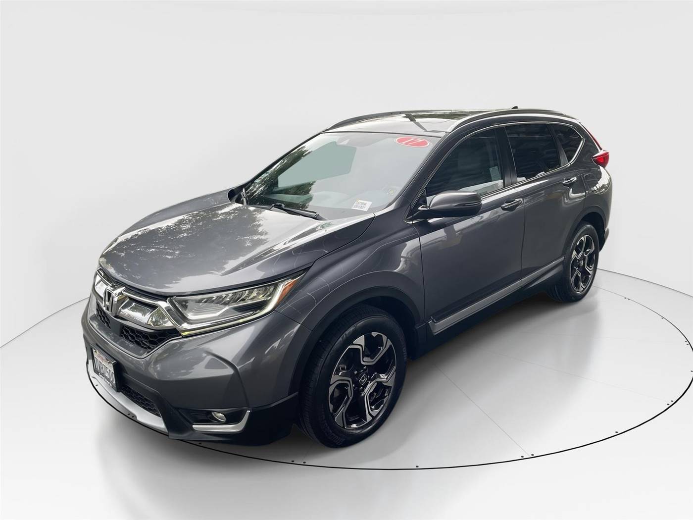 2017 Honda CR-V Touring — SUV — 114,158 mi — Petaluma, CA