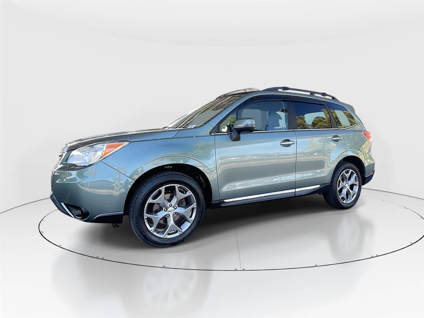 2016 Subaru Forester 2.5i Touring — SUV — 90,237 mi — Petaluma, CA