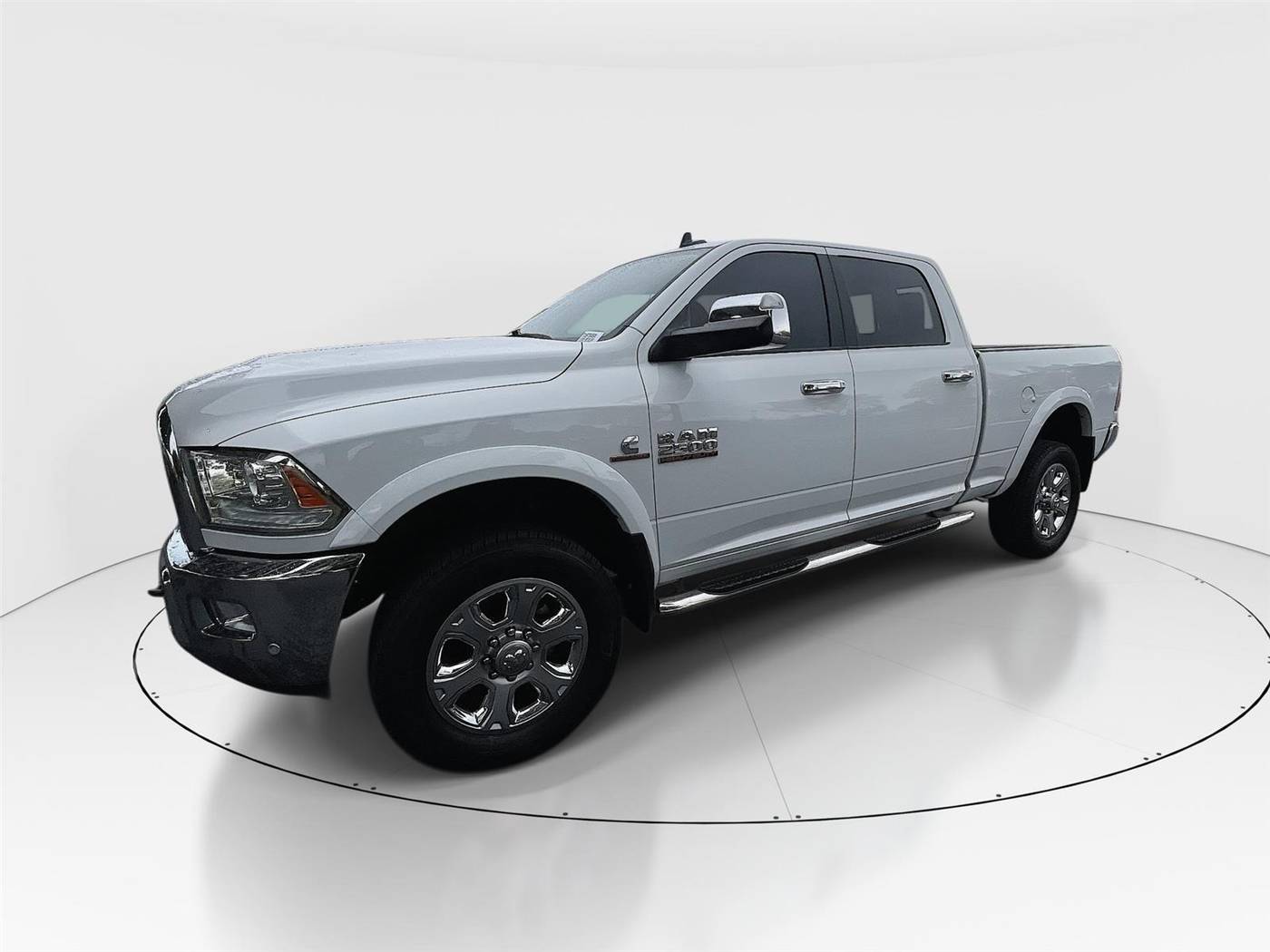 2018 Ram 2500 Laramie — Pickup Truck — 75,867 mi — Petaluma, CA
