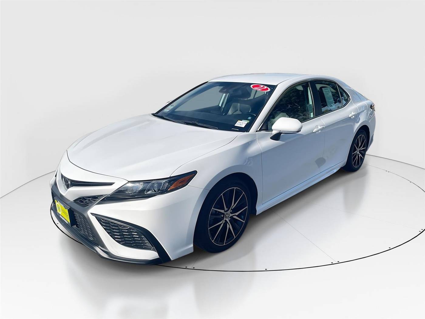 2022 Toyota Camry SE — Sedan — 59,186 mi — Petaluma, CA