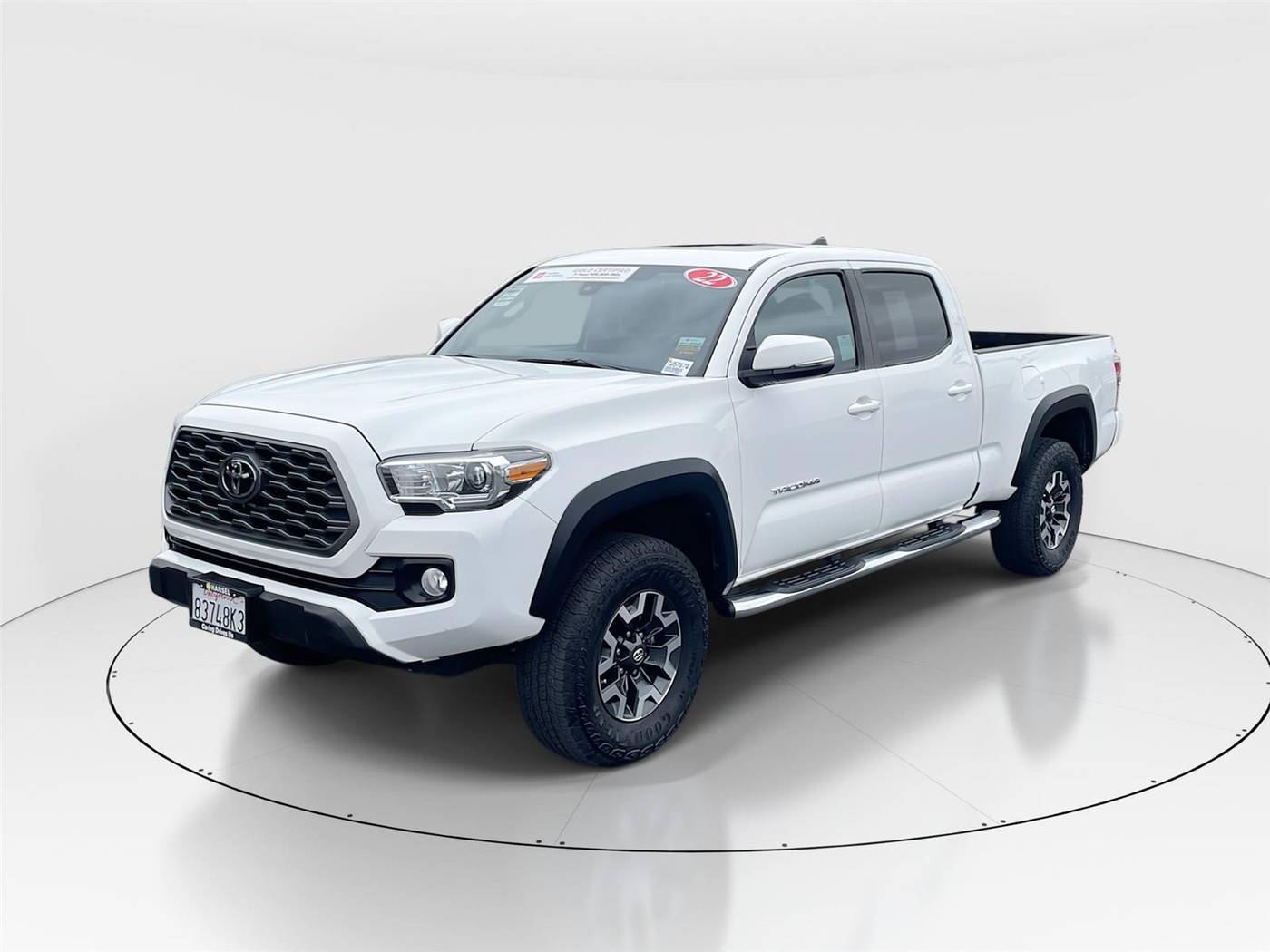2022 Toyota Tacoma TRD Off Road — Pickup Truck — 29,506 mi — Petaluma, CA
