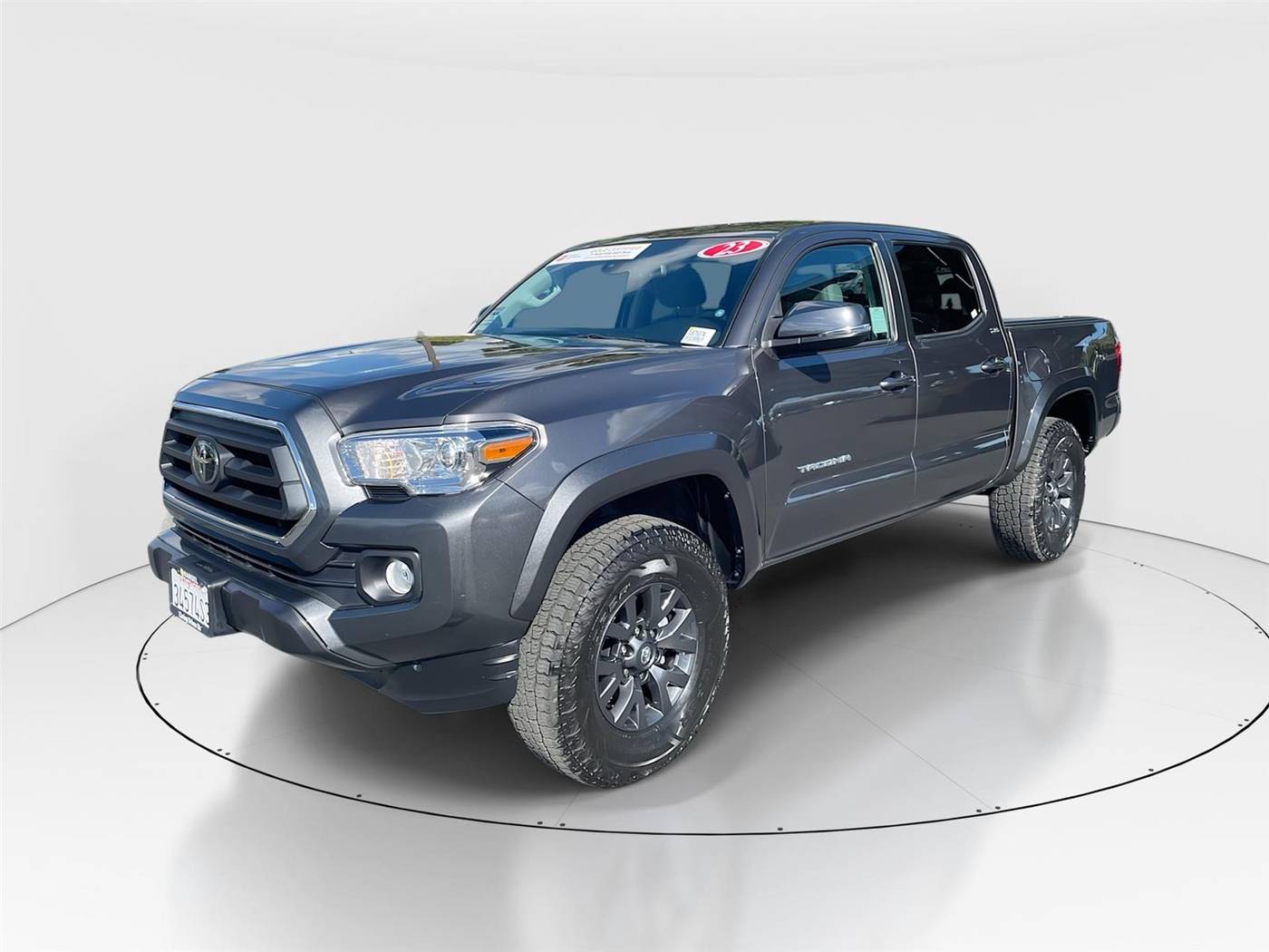 2023 Toyota Tacoma SR5 — Pickup Truck — 37,500 mi — Petaluma, CA