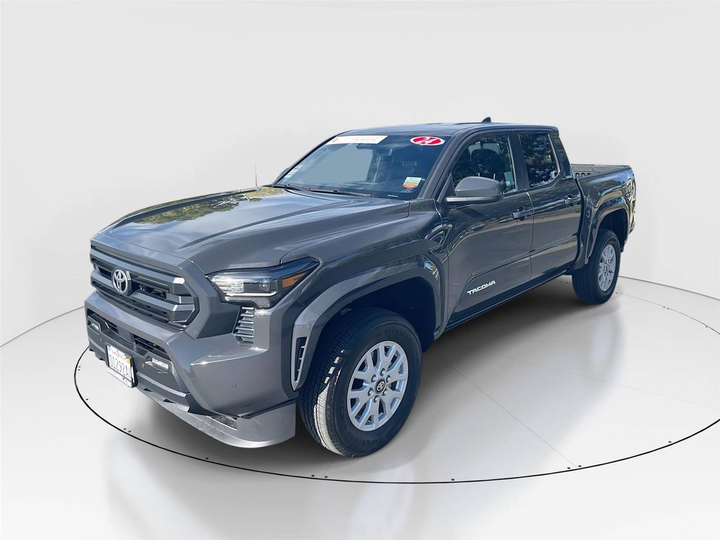 2024 Toyota Tacoma SR5 — Pickup Truck — 26,395 mi — Petaluma, CA