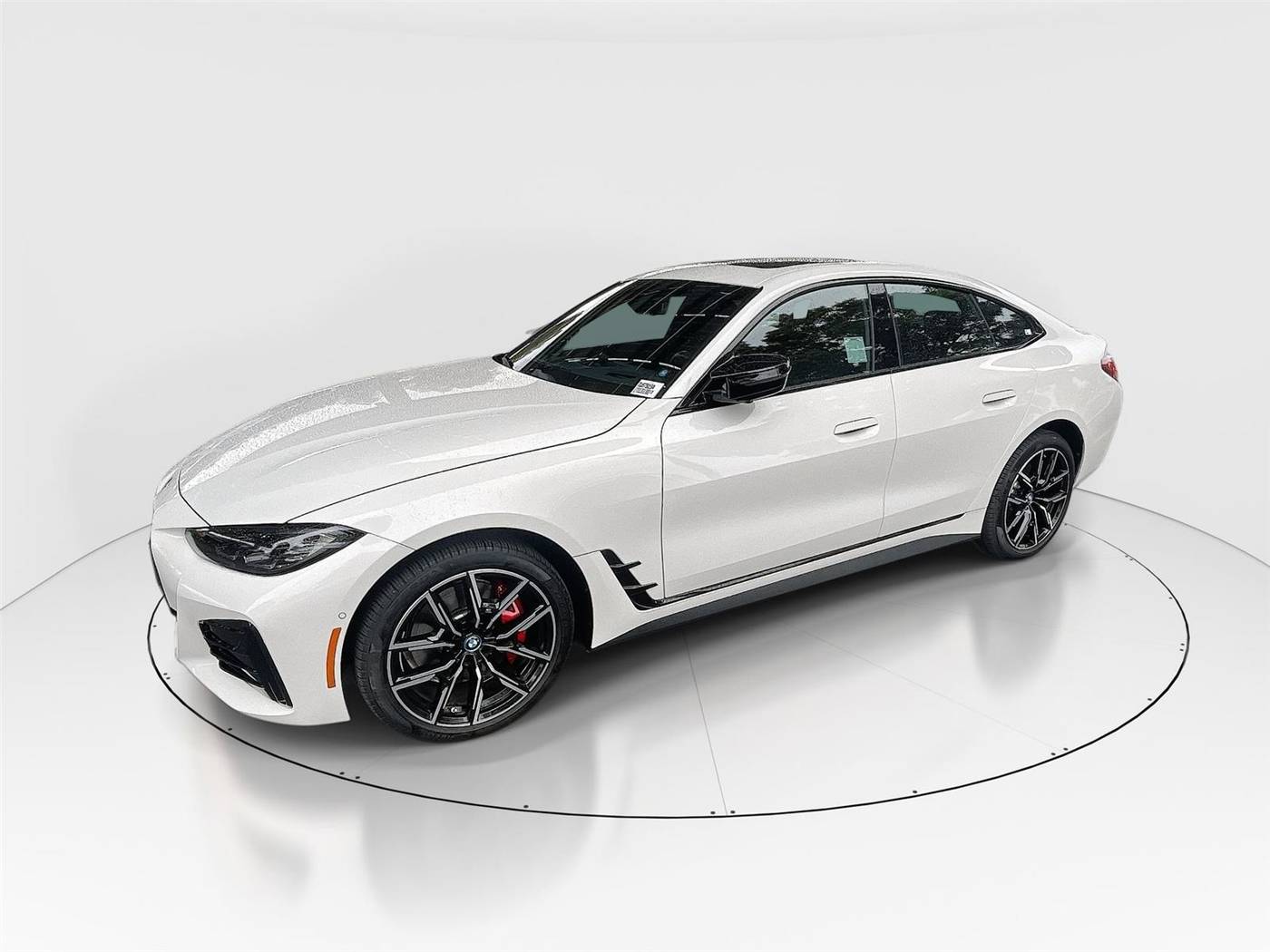 2024 BMW i4 M50 — Sedan — 10,482 mi — Petaluma, CA