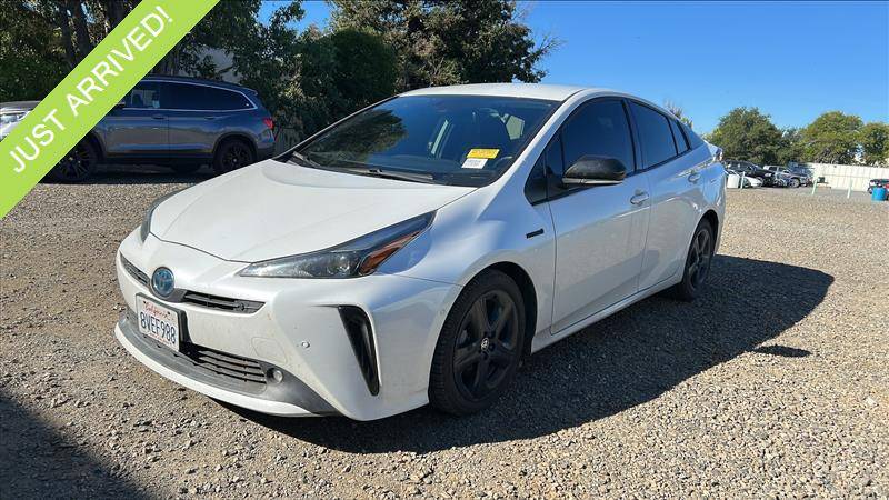2021 Toyota Prius 2020 Edition — Hatchback — 77,010 mi — Petaluma, CA