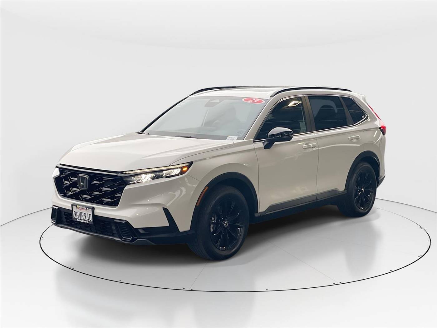 2023 Honda CR-V Hybrid Sport — SUV — 31,687 mi — Petaluma, CA