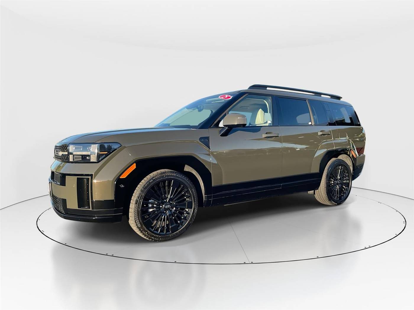 2025 Hyundai Santa Fe Hybrid Calligraphy — SUV — 9,058 mi — Petaluma, CA