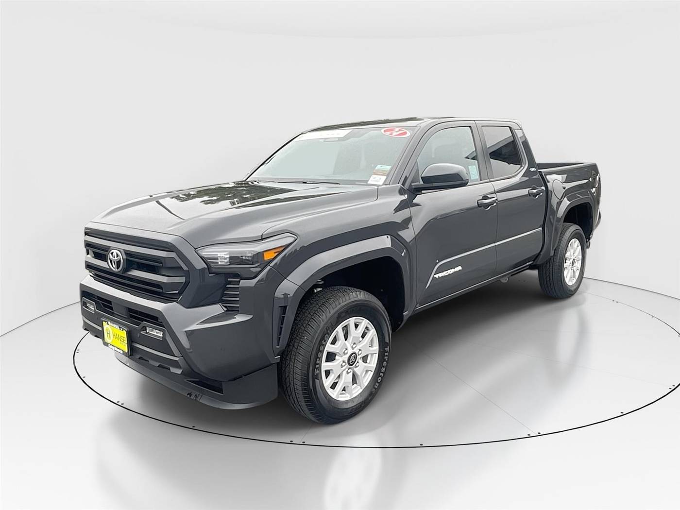 2024 Toyota Tacoma SR5 — Pickup Truck — 16,488 mi — Petaluma, CA