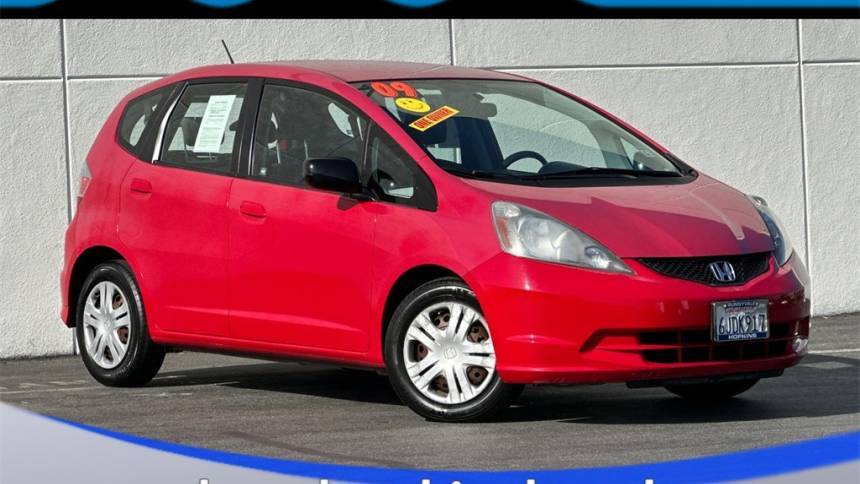 2009 Honda Fit Base — Hatchback — 83,723 mi — Sunnyvale, CA