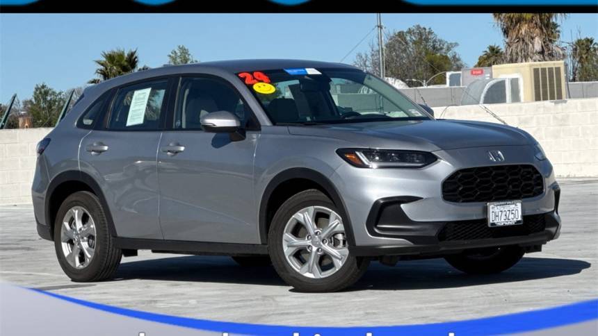 2024 Honda HR-V LX — SUV — 3,865 mi — Sunnyvale, CA