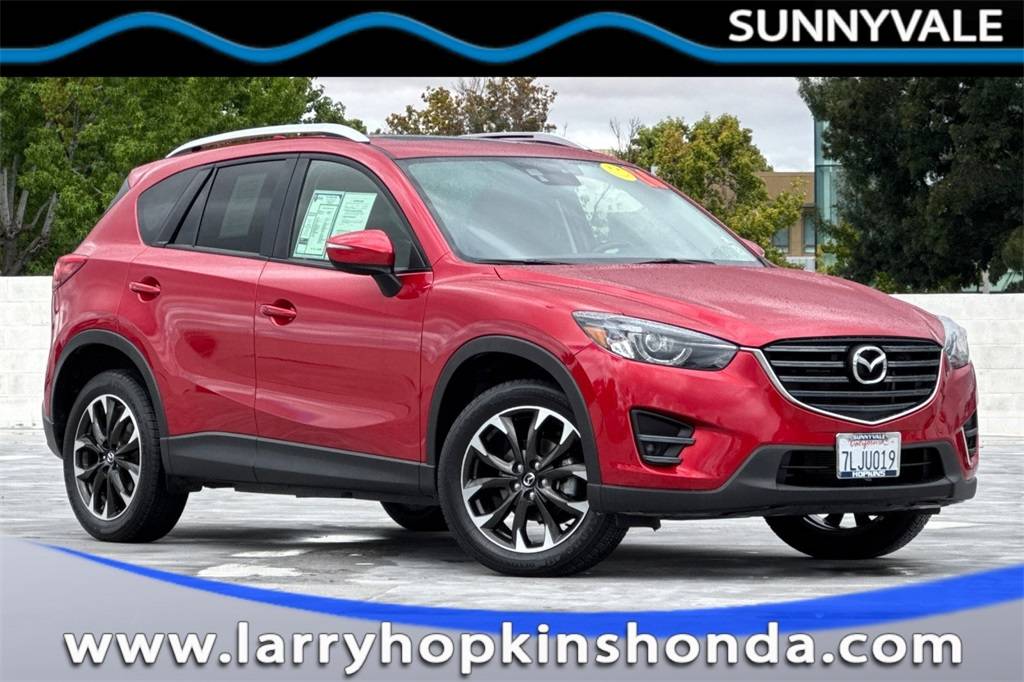 2016 Mazda CX-5 Grand Touring — SUV — 97,144 mi — Sunnyvale, CA