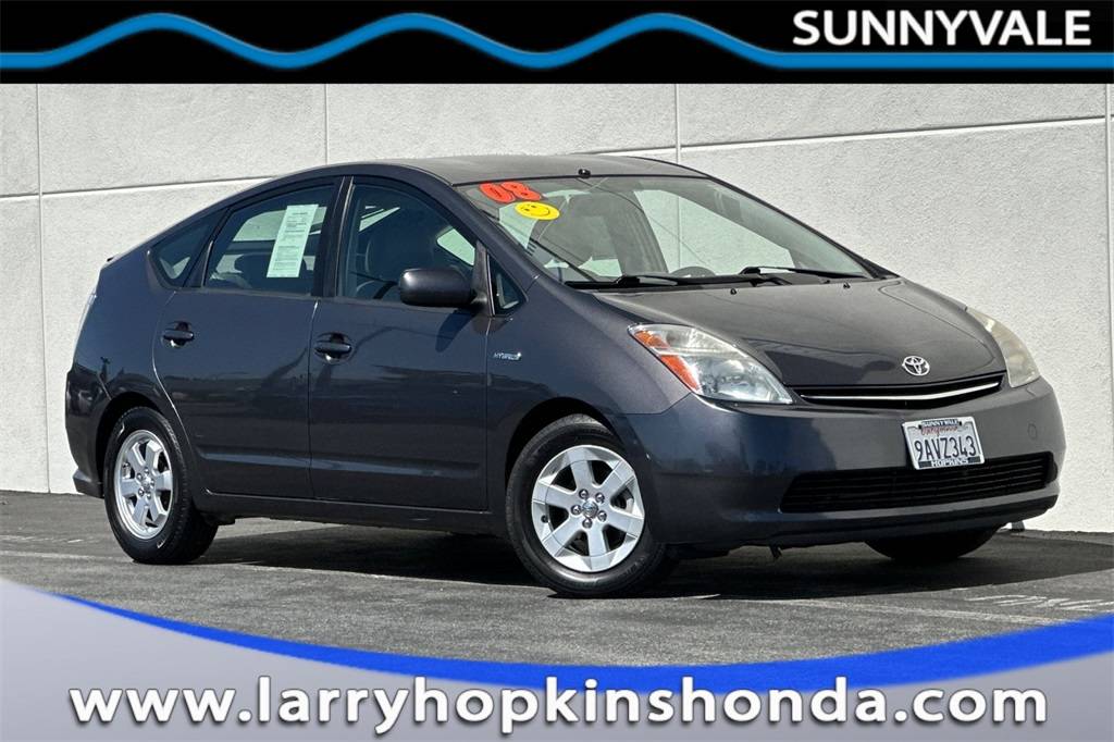 2008 Toyota Prius Touring — Sedan — 113,747 mi — Sunnyvale, CA