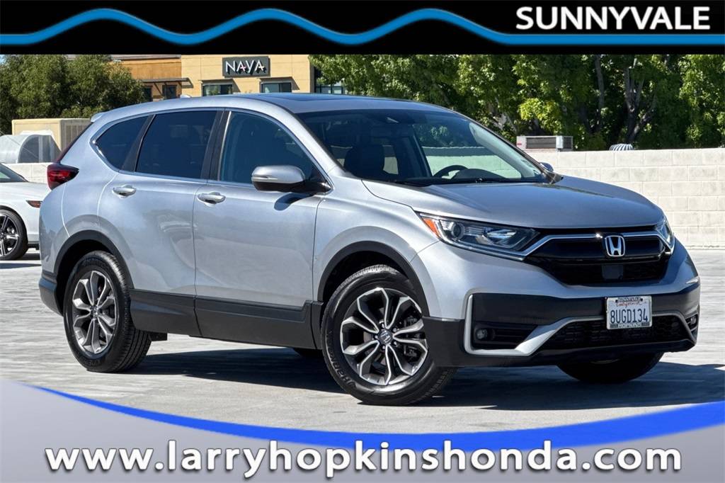 2020 Honda CR-V EX-L — SUV — 38,128 mi — Sunnyvale, CA