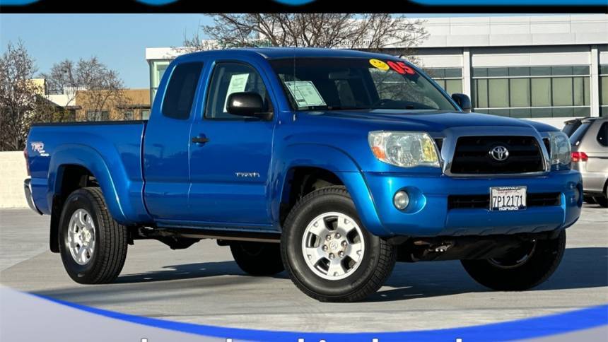 2005 Toyota Tacoma PreRunner — Pickup Truck — 94,033 mi — Sunnyvale, CA