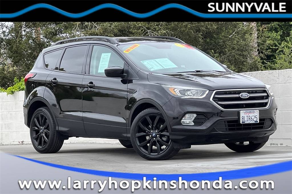 2019 Ford Escape SE — SUV — 82,208 mi — Sunnyvale, CA