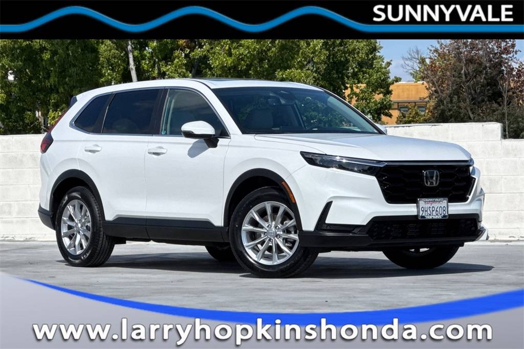 2023 Honda CR-V EX-L — SUV — 27,307 mi — Sunnyvale, CA