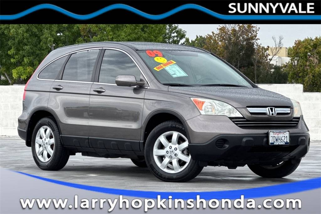 2009 Honda CR-V EX-L — SUV — 104,570 mi — Sunnyvale, CA