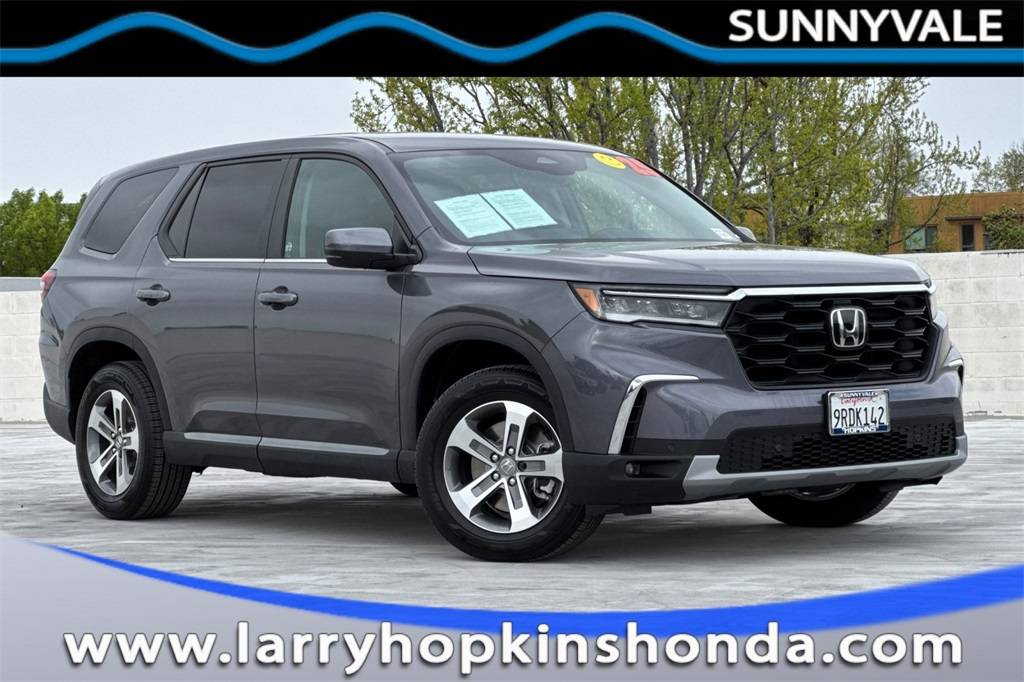 2025 Honda Pilot EX-L — SUV — 1,849 mi — Sunnyvale, CA