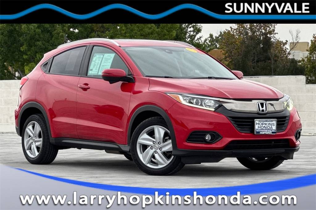2019 Honda HR-V EX — SUV — 45,827 mi — Sunnyvale, CA