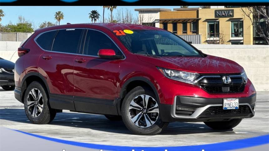 2021 Honda CR-V Special Edition — SUV — 43,831 mi — Sunnyvale, CA