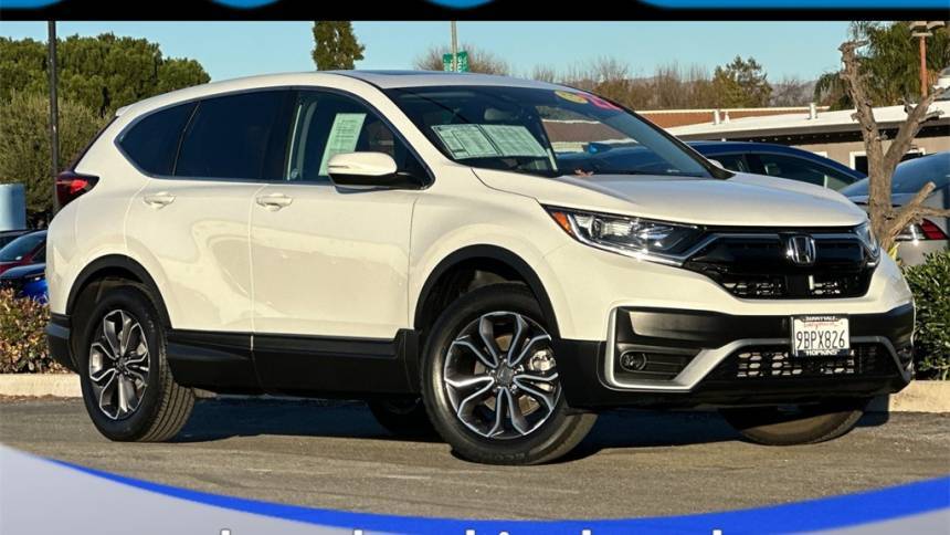 2022 Honda CR-V EX-L — SUV — 19,141 mi — Sunnyvale, CA