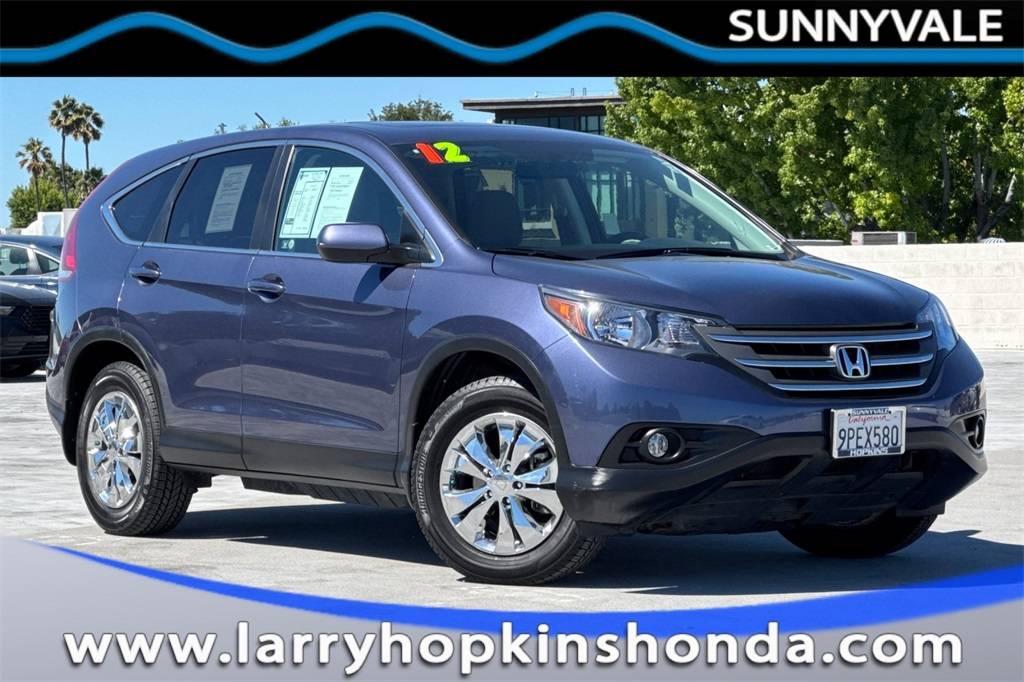 2012 Honda CR-V EX — SUV — 161,107 mi — Sunnyvale, CA