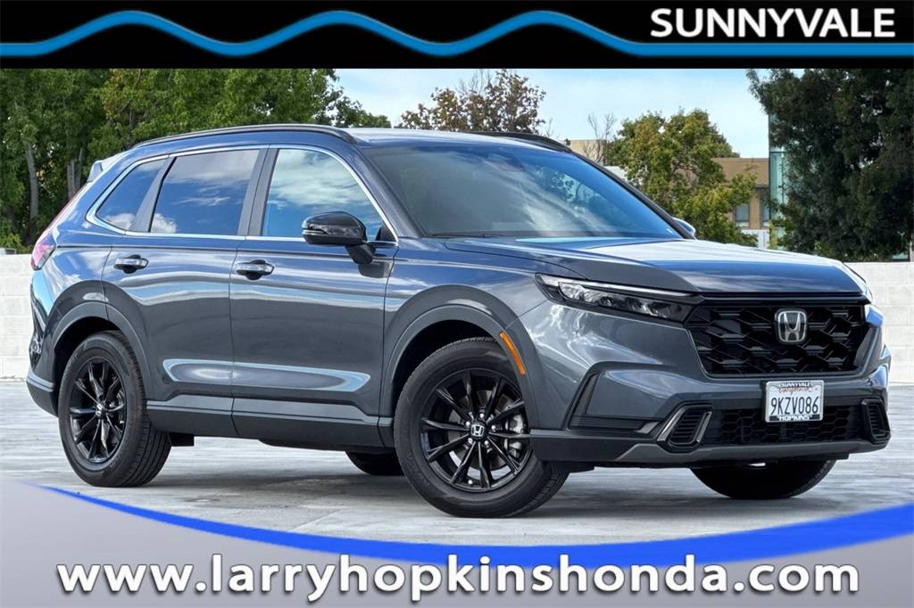 2024 Honda CR-V Hybrid Sport — SUV — 6,874 mi — Sunnyvale, CA