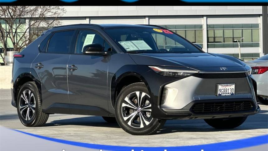 2023 Toyota bZ4X XLE — SUV — 28,097 mi — Sunnyvale, CA