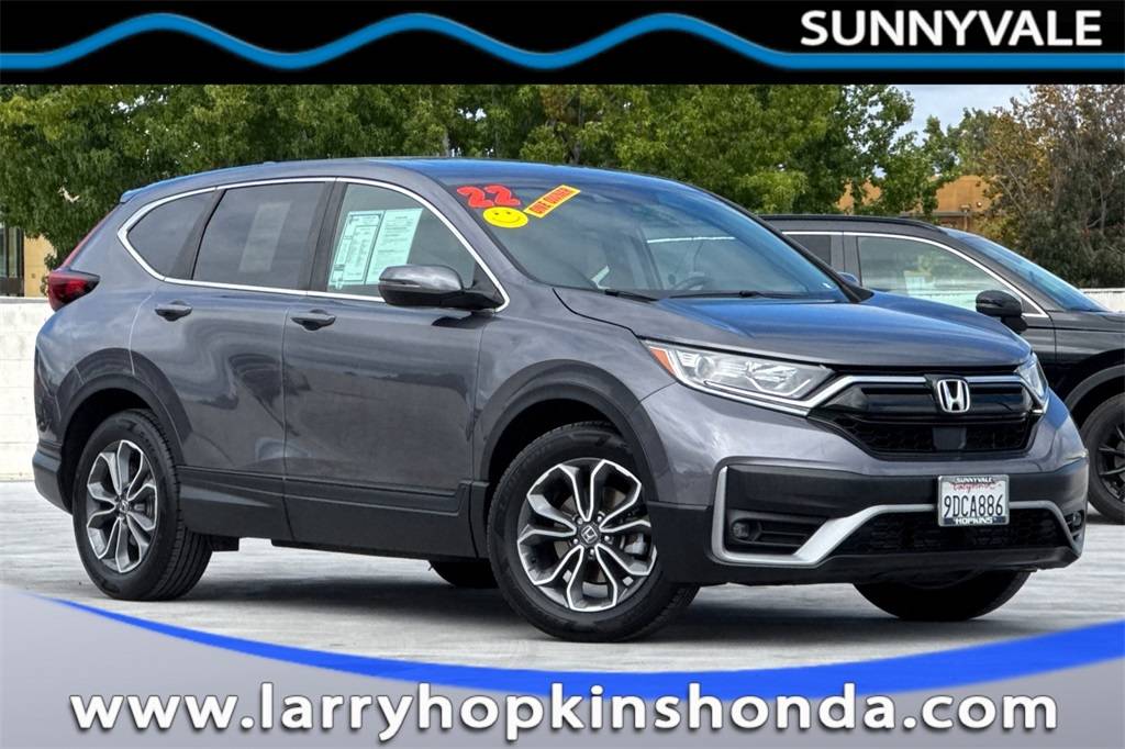 2022 Honda CR-V EX-L — SUV — 64,053 mi — Sunnyvale, CA