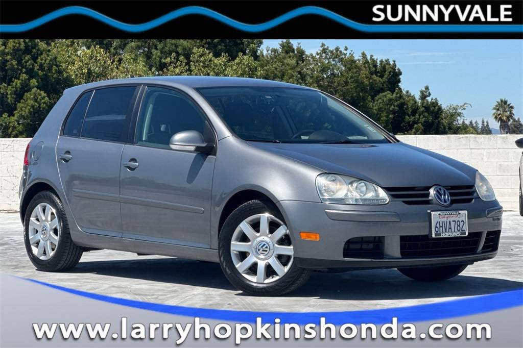 2009 Volkswagen Rabbit S — Hatchback — 86,896 mi — Sunnyvale, CA