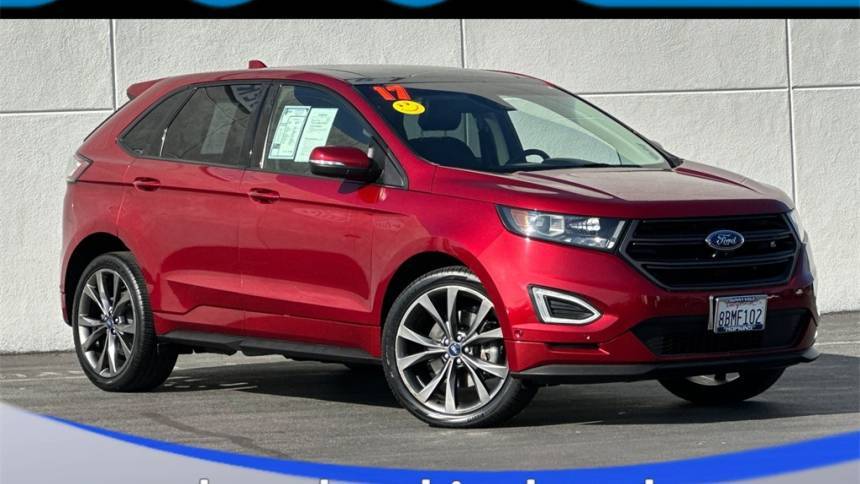 2017 Ford Edge Sport — SUV — 78,831 mi — Sunnyvale, CA