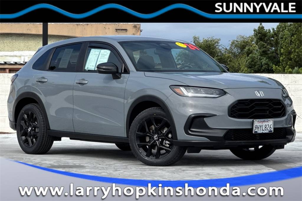 2024 Honda HR-V Sport — SUV — 25,508 mi — Sunnyvale, CA