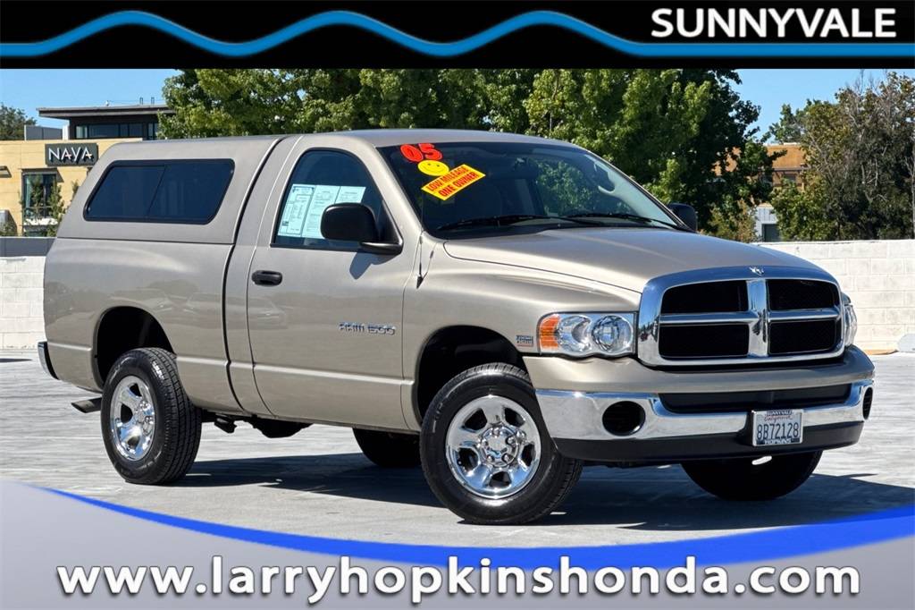 2005 Dodge Ram 1500 SLT — Pickup Truck — 44,600 mi — Sunnyvale, CA