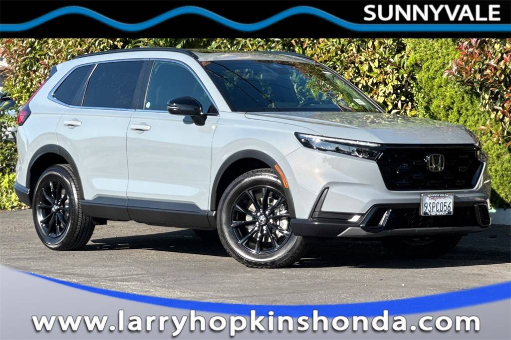 2025 Honda CR-V Hybrid Sport — SUV — 4,425 mi — Sunnyvale, CA