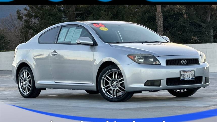 2006 Scion tC Base — Hatchback — 141,647 mi — Sunnyvale, CA