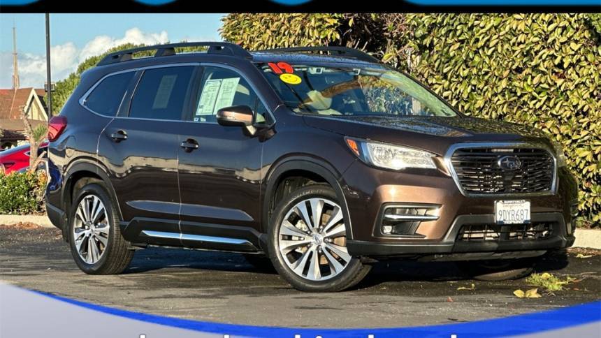 2019 Subaru Ascent Limited — SUV — 80,989 mi — Sunnyvale, CA