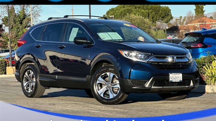 2019 Honda CR-V LX — SUV — 60,326 mi — Sunnyvale, CA