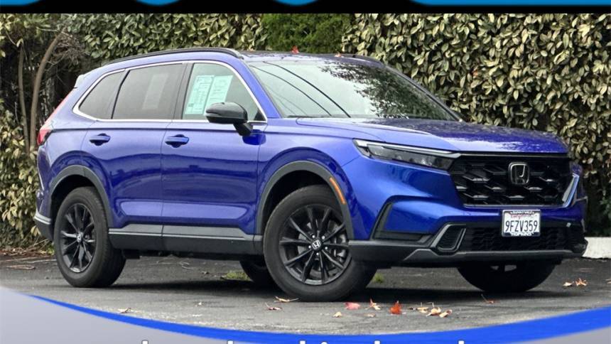 2023 Honda CR-V Hybrid Sport — SUV — 12,368 mi — Sunnyvale, CA