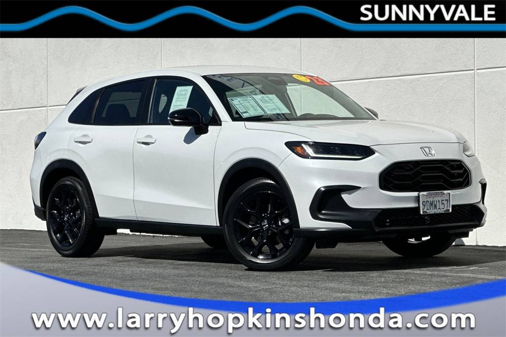 2023 Honda HR-V Sport — SUV — 10,447 mi — Sunnyvale, CA