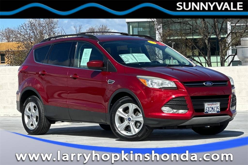 2013 Ford Escape SE — SUV — 54,833 mi — Sunnyvale, CA