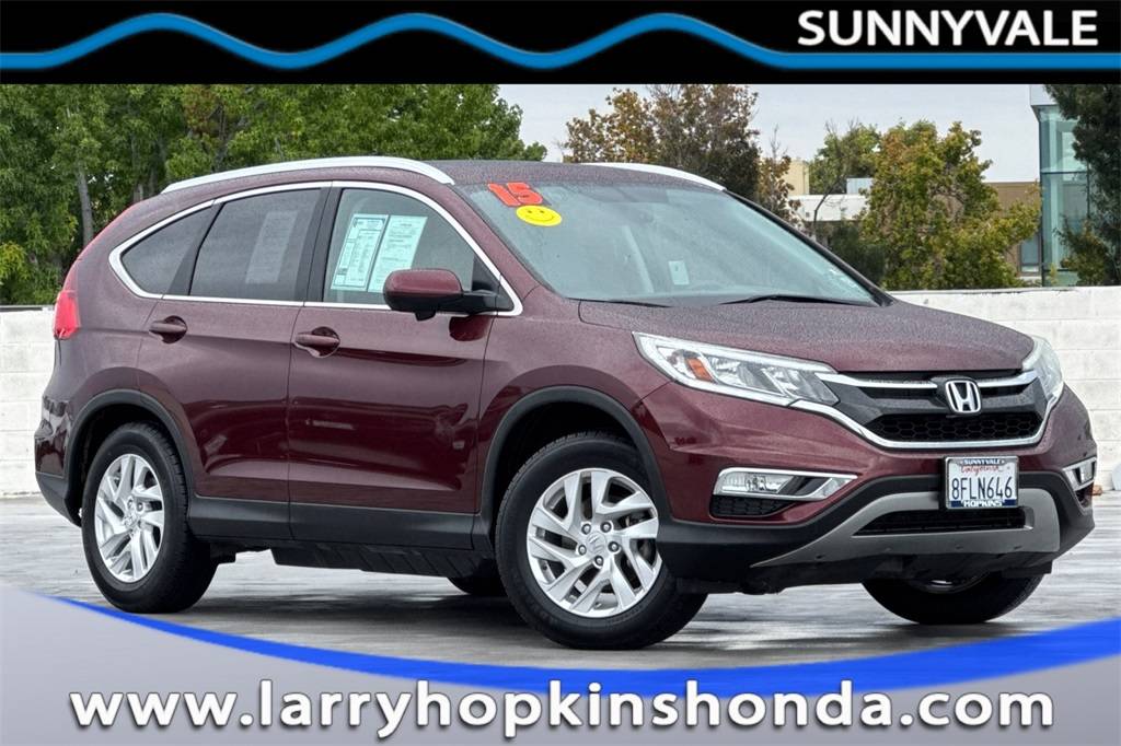 2015 Honda CR-V EX-L — SUV — 151,603 mi — Sunnyvale, CA